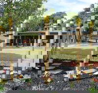 Ash Wednesday Bushfire Education Centre  Memorial Garden - Accommodation Resorts