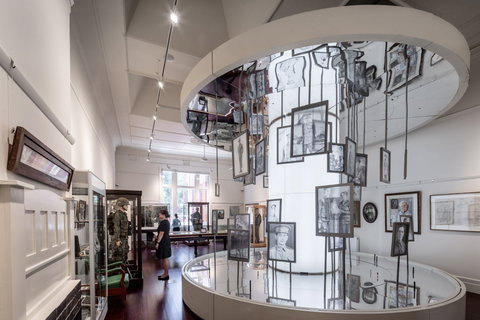 Bendigo Soldiers Memorial Institute Military Museum - Accommodation Resorts 1