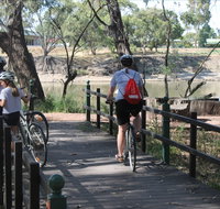 Bidgee Riverside Trail  - Hay Nature Walk - Accommodation Resorts