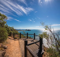 Bluff Point circuit Capricorn Coast National Park - Accommodation Resorts