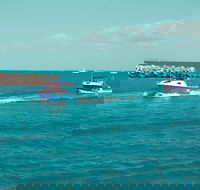 Bowen Creek Fishing - Accommodation Resorts