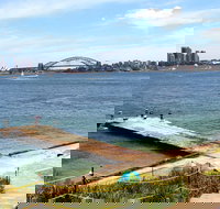 Bradleys Head to Chowder Bay Walk - Accommodation Resorts