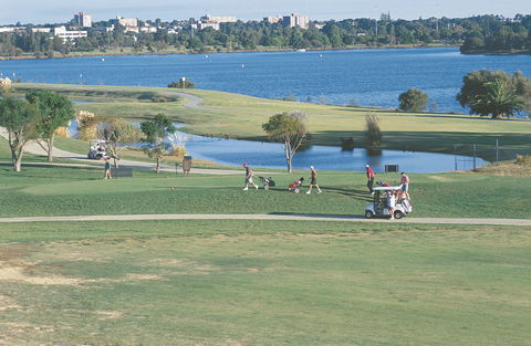 Burswood - Accommodation Resorts 1