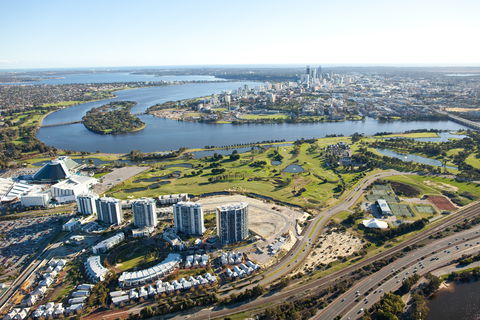 Burswood - Accommodation Resorts 2