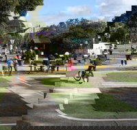 Campbelltown Bicycle Education Centre - Accommodation Resorts