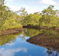 Canoe Evans River Paddle Route - Accommodation Resorts