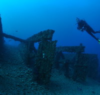 Cementco Dive Site - Accommodation Resorts