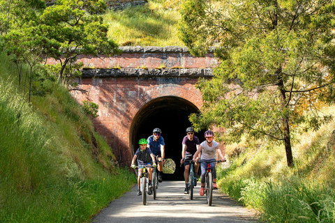 Cheviot Tunnel - Accommodation Resorts 0