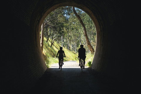 Cheviot Tunnel - Accommodation Resorts 1