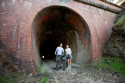 Cheviot Tunnel - Accommodation Resorts 2