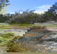 Christmas Rock Walk - Accommodation Resorts