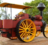 Cloncurry Mary Kathleen Memorial Park Complex - Accommodation Resorts