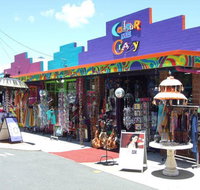 Colour Me Crazy - Accommodation Resorts