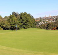 Collier Park Golf Course - Accommodation Resorts