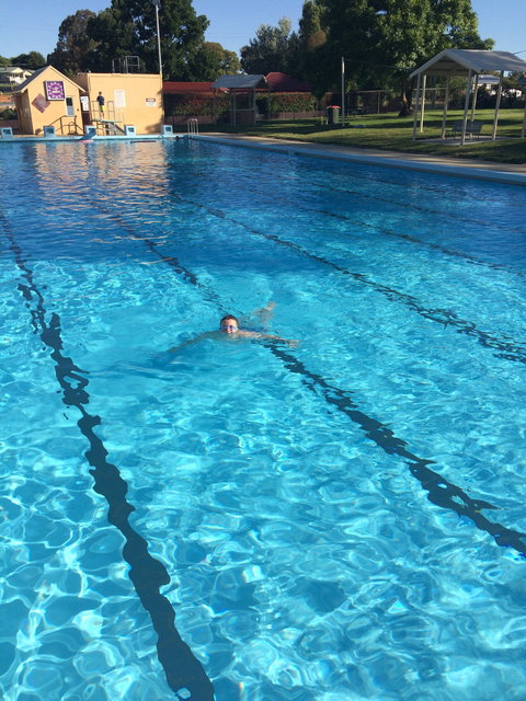 Crookwell Pool - Accommodation Resorts 1