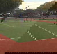 Crookwell Tennis Courts - Accommodation Resorts