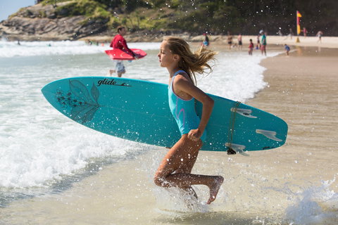 Cylinder Beach, North Stradbroke Island - Accommodation Resorts 1