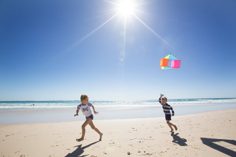 Cylinder Beach, North Stradbroke Island - Accommodation Resorts 2