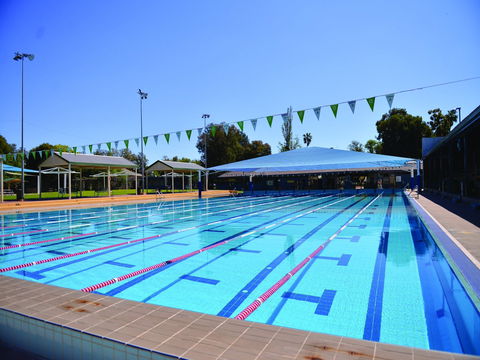 Dubbo Aquatic Leisure Centre - Closed Until Further Notice - Accommodation Resorts 0