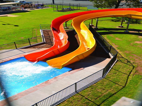 Dubbo Aquatic Leisure Centre - Closed Until Further Notice - Accommodation Resorts 1