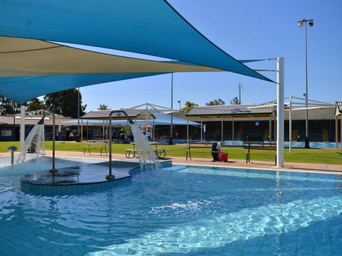 Dubbo Aquatic Leisure Centre - Closed Until Further Notice - Accommodation Resorts 2