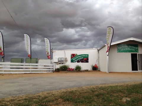 Fairfield Orchard - Accommodation Resorts 2