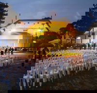 Grove Pavilion - Accommodation Resorts