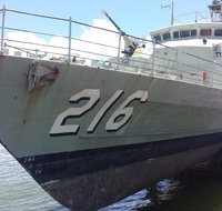 HMAS Gladstone - Accommodation Resorts