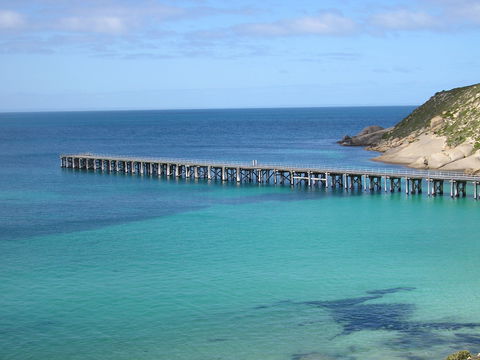 Innes National Park - Stenhouse Bay Lookout Guided Walk - Accommodation Resorts 0