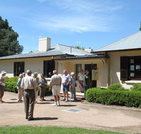 John Macarthur's Hambledon Cottage  Museum - Accommodation Resorts