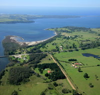 Kayaking Coila Lake at Tuross Head - Accommodation Resorts