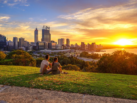 Kings Park And Botanic Garden - Accommodation Resorts 0