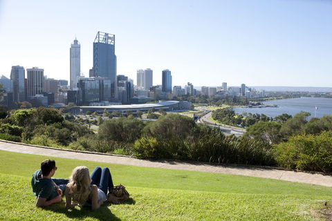Kings Park And Botanic Garden - Accommodation Resorts 1