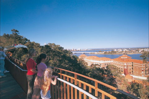 Law Walk - Kings Park - Accommodation Resorts 1