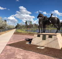 Light Horse Memorial Hay - Accommodation Resorts