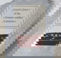 Lonely Graves of the Furneaux Islands Exhibition - Accommodation Resorts