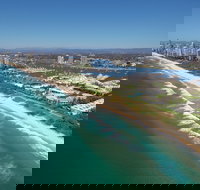 Main Beach - Accommodation Resorts