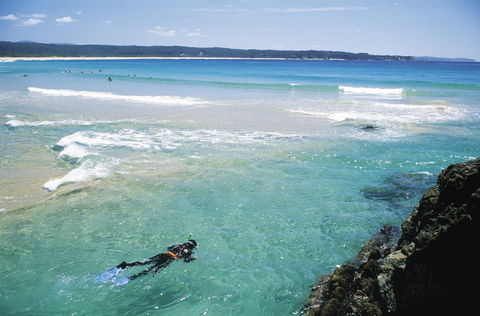 Merimbula Main Beach - Accommodation Resorts 0