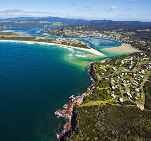 Merimbula Main Beach - Accommodation Resorts 1