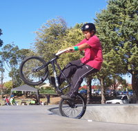 Millicent Skatepark - Accommodation Resorts