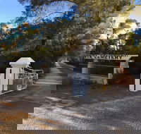 Moonta Cemetery - Accommodation Resorts