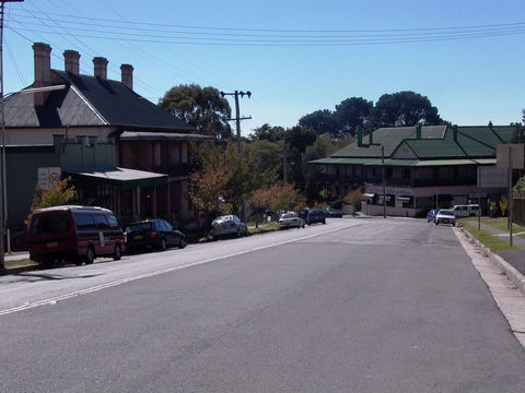 Mount Victoria - Accommodation Resorts 0