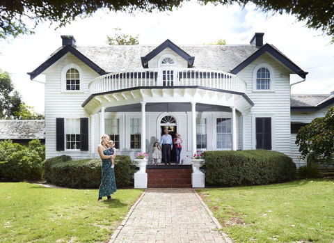 Mulberry Hill - Accommodation Resorts 0