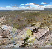 Munghorn Gap Nature Reserve - Accommodation Resorts