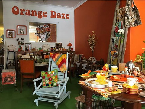 Orange Daze - Accommodation Resorts 1