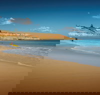 Port Noarlunga Beach Jetty Reef and Aquatic Trail - Accommodation Resorts