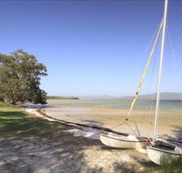 Sailing Club picnic area - Accommodation Resorts