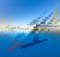 Scarborough Beach Pool - Accommodation Resorts