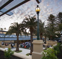 Seppeltsfield - Accommodation Resorts