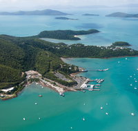 Shute Harbour - Accommodation Resorts
